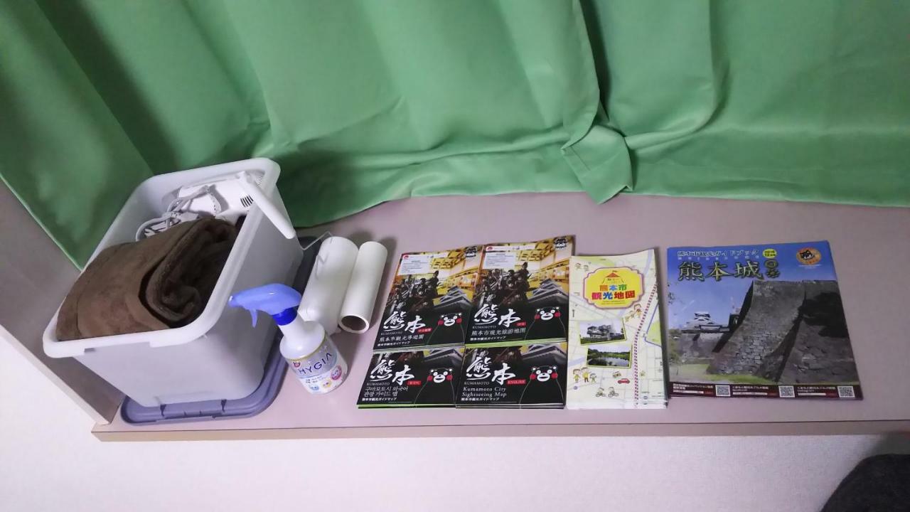 Comfort Cube Phoenix S Kumamoto Bagian luar foto
