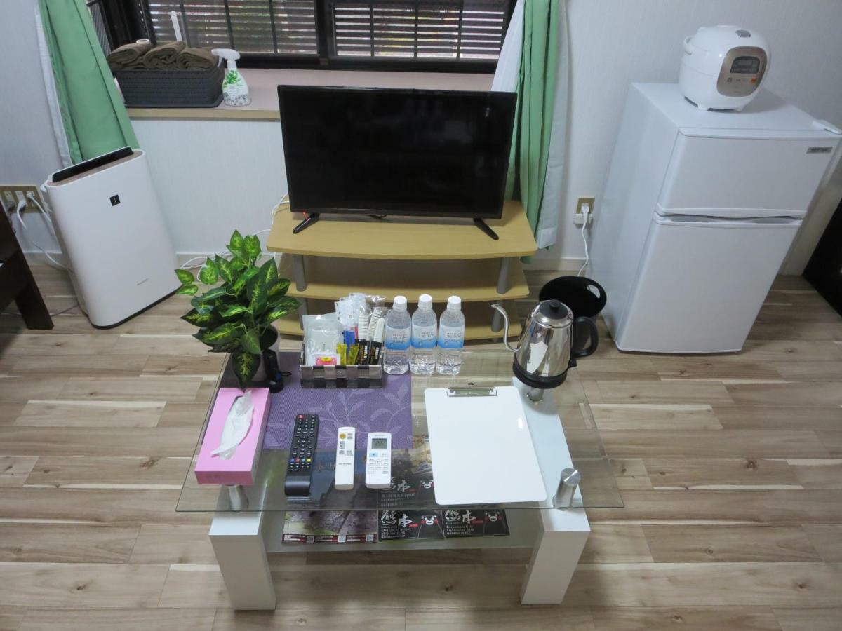 Comfort Cube Phoenix S Kumamoto Bagian luar foto